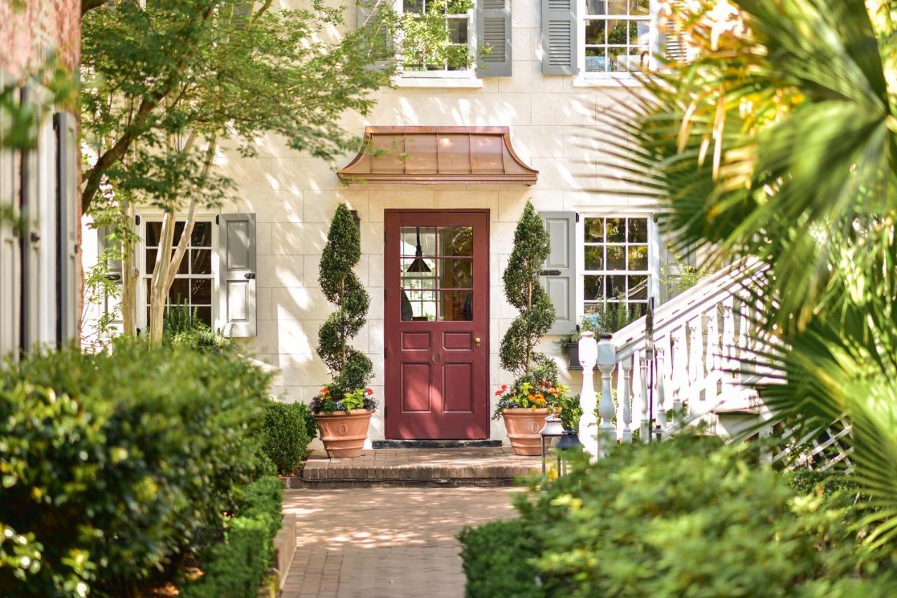 Hotel Zero George Street Charleston Esterno foto