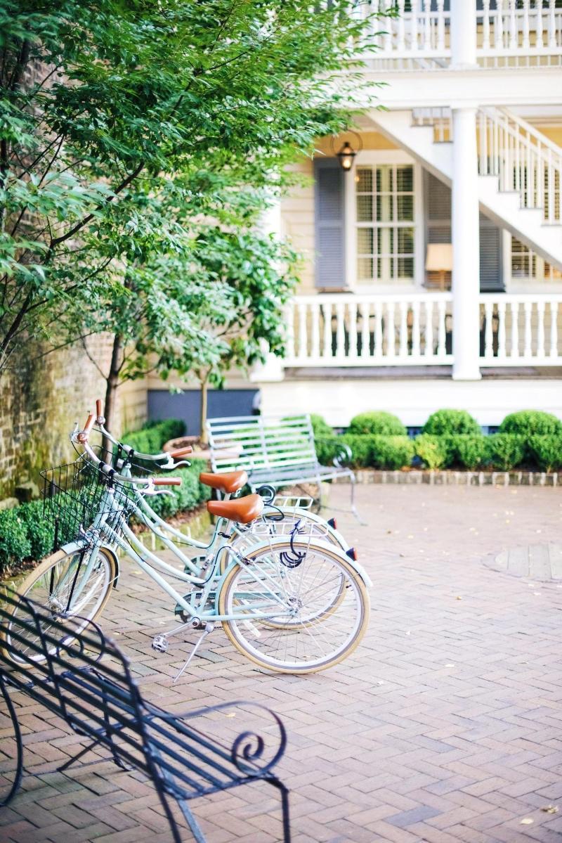 Hotel Zero George Street Charleston Esterno foto