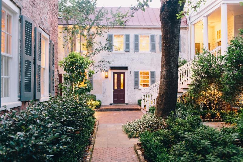 Hotel Zero George Street Charleston Esterno foto