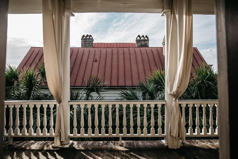 Hotel Zero George Street Charleston Esterno foto