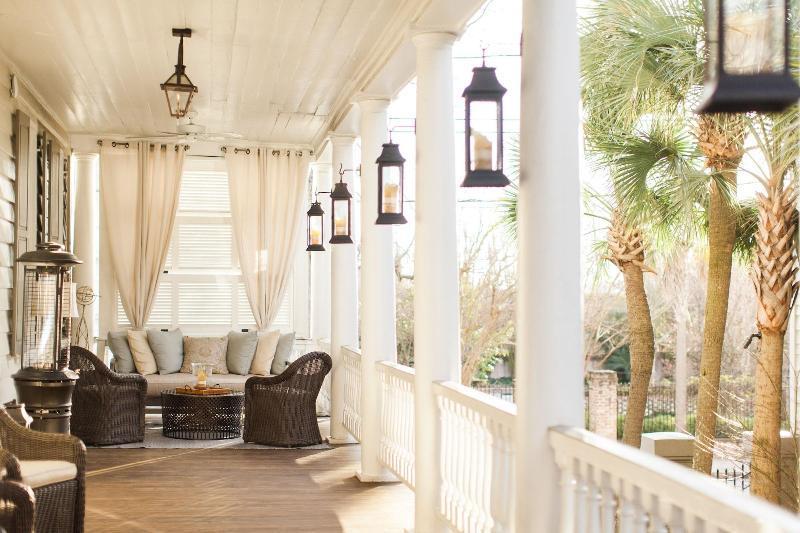 Hotel Zero George Street Charleston Esterno foto