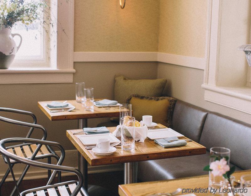 Hotel Zero George Street Charleston Ristorante foto