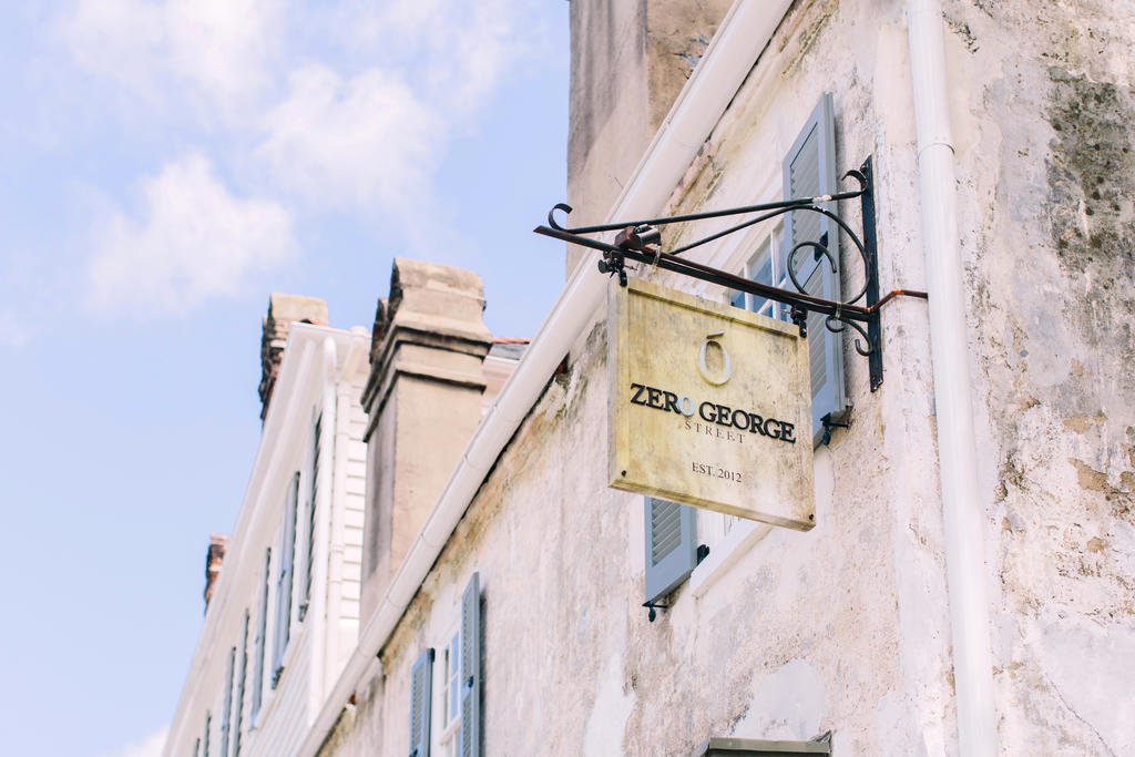 Hotel Zero George Street Charleston Esterno foto