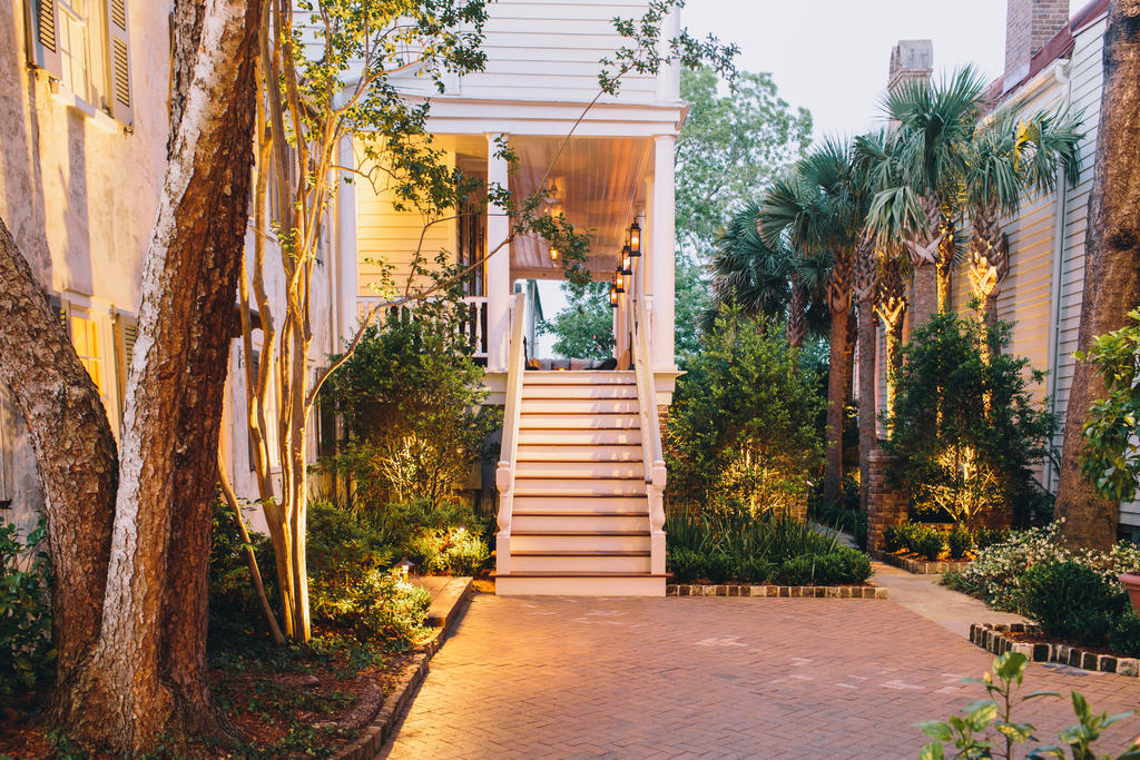 Hotel Zero George Street Charleston Esterno foto