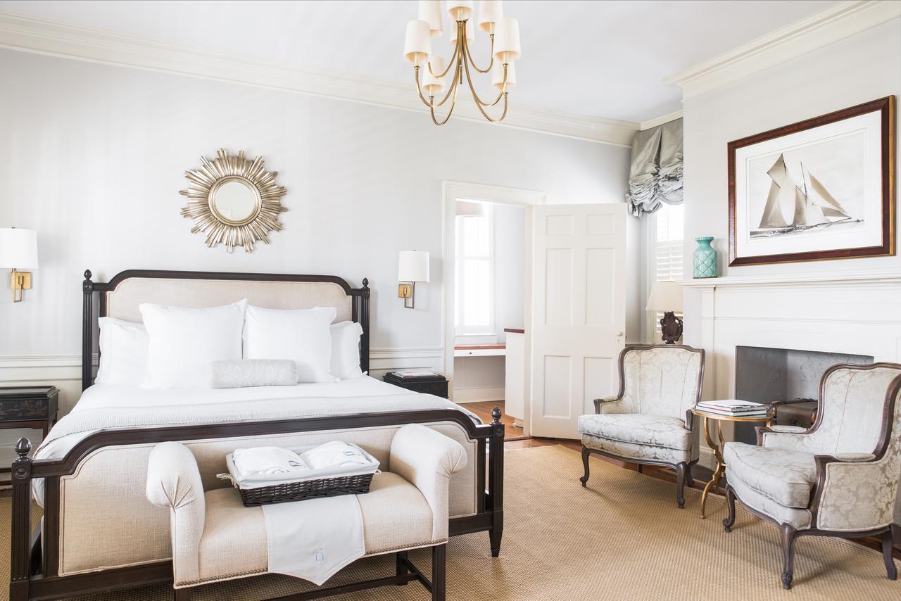 Hotel Zero George Street Charleston Esterno foto